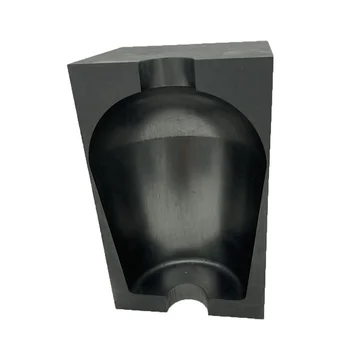 Custom high pure density thermal stability glass graphite casting molds manufacturer