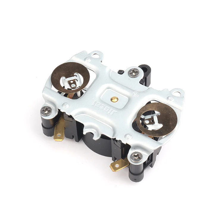 Kitchen Freezer Temperature Controller Ksd Kettle Bimetal Disc Thermostat for Glass Electric Kettle