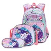 licorne rose