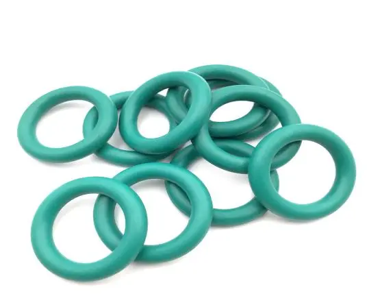 China Factory Rubber Oring Seal Nbr Fkm Fpm Epdm Pu Silicon Flat Rubber O Ring Seals Nitrile 9543