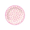 7inch paper plate*8pcs
