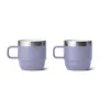 4oz light purple-handle