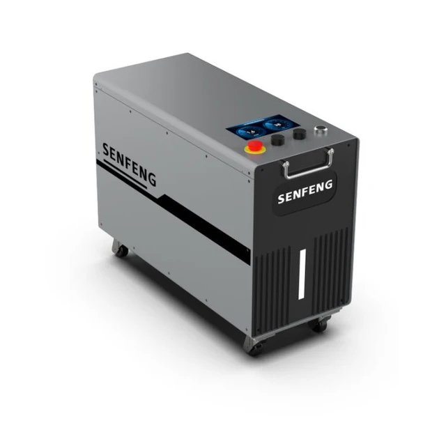 Senfeng SF5S Ce Approved 4in1 Function Welder Laser Portable Air-cooled Laser Cutting Welding Machine