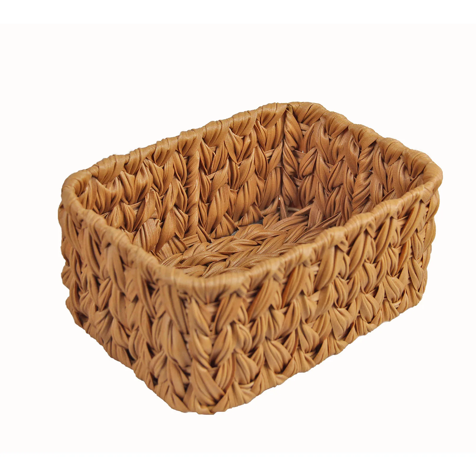 2023 Shangfeng Rattan Basket Supplier 3 Pieces Set Pe Rattan Woven