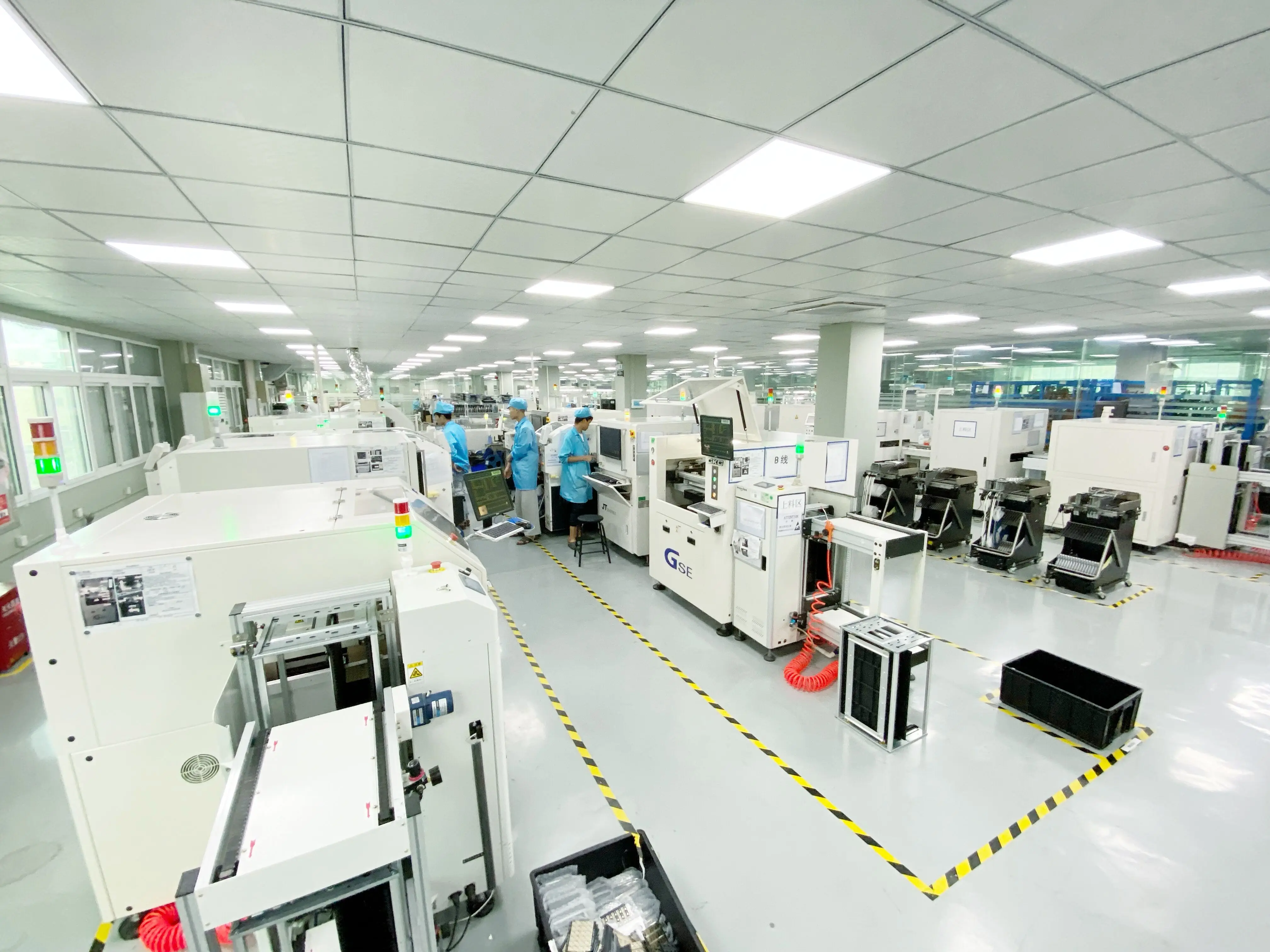 Shenzhen Duoweisi Tech Co., Ltd.