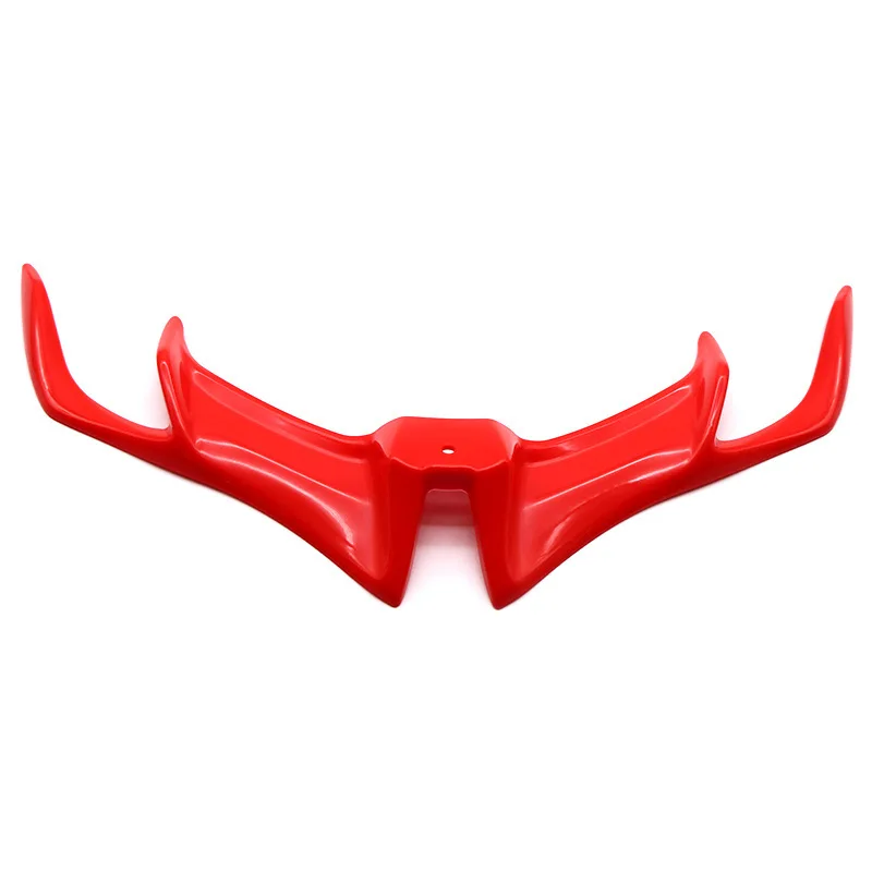 Motorcycle Front Fairing Winglet Wing Guard Cover for YAMAHA R15 V3 2017 2018 2019 2020 2021 for BAJAJ PULSAR RS200 Accessories