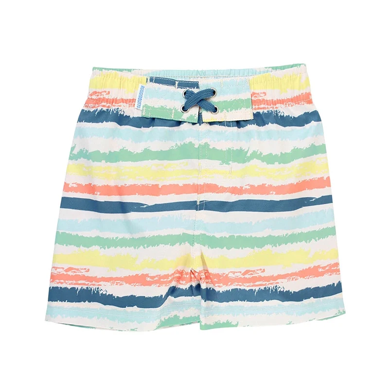 Quick Dry One Piece Swimming Trunks for Kids