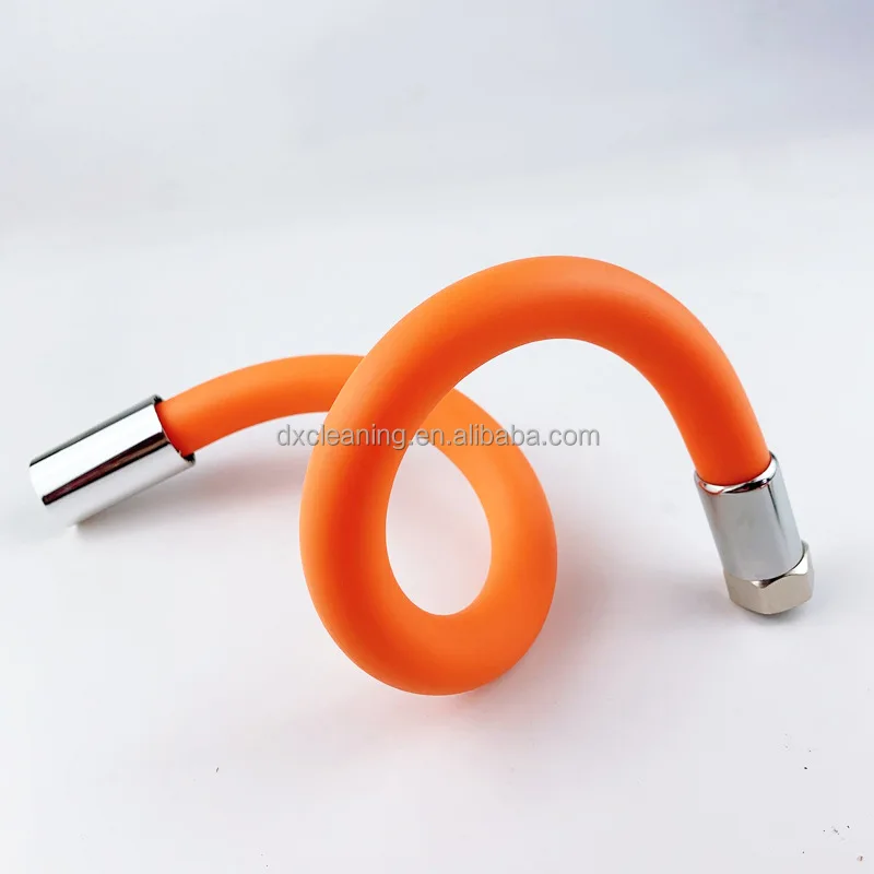 360 Rotary Home Kitchen Dual Plastic Sink Faucet Aerator Tap Pipe Water Saving Pull Out Sinks Tube for Bathroom Faucet Extender