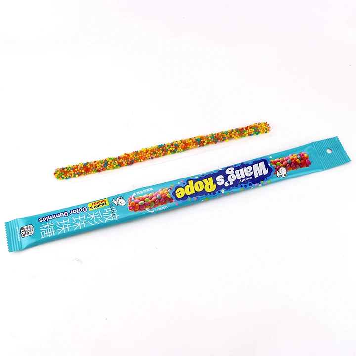 rope jelly candy