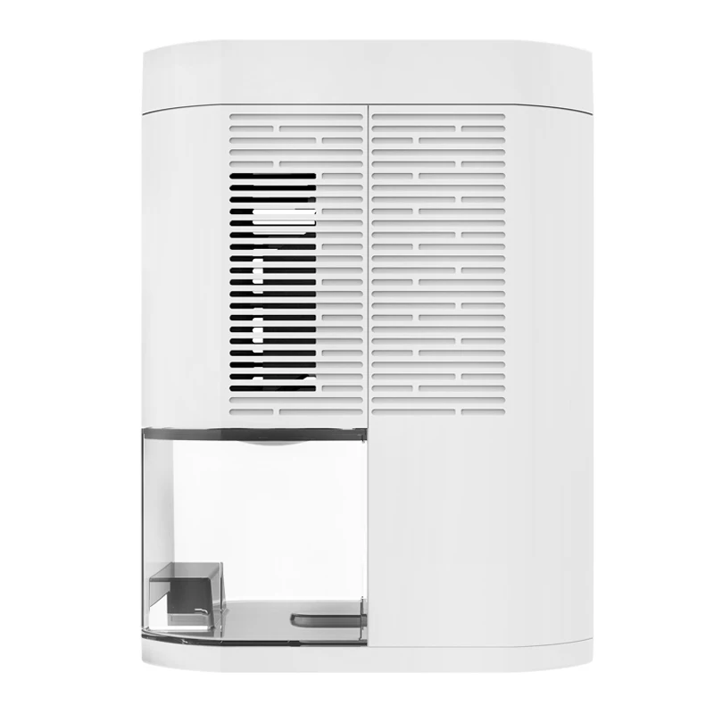 7つのカラフルなLEDライトを備えた家庭用除湿機自動シャットオフ、時間