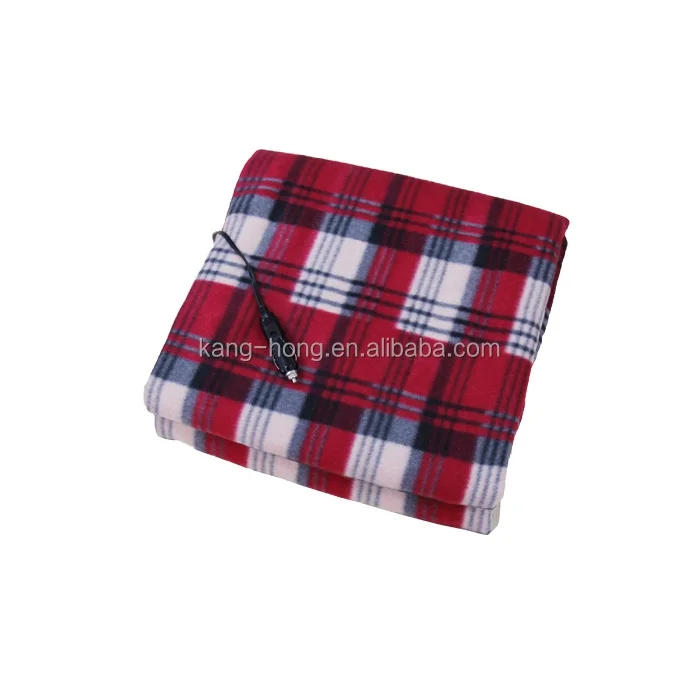 Автомобильное одеяло с электроподогревом