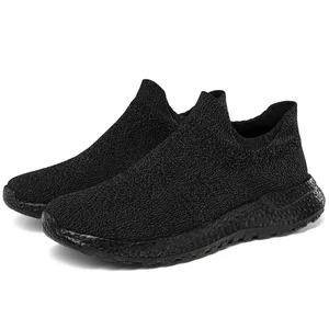 Fashion Designer Breathable Shoes for Men New Black Other Trendy Running Sneakers Running Walking Casual Style Shoes Men