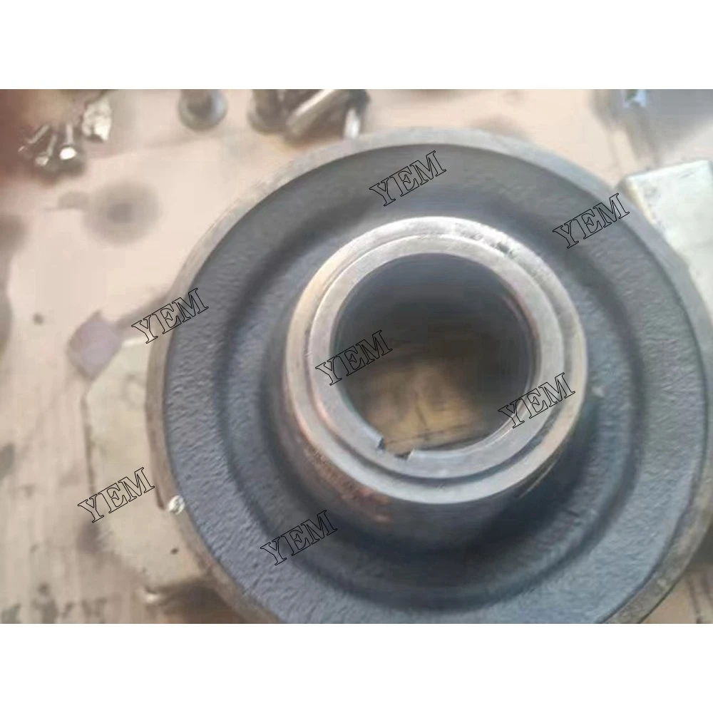 FOR MITSUBISHI ENGINE PARTS S4S CRANKSHAFT PULLEY 3