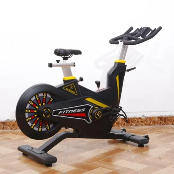 Ganas Top Product Professional Commercial Gym Equipment Spin Bike Magnetic Bike Spinning Bicycle