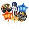 Big bad wolf 5-piece set-5