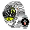 Silver Steel Strap