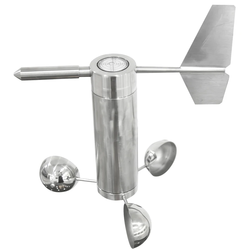 Professional Anemometer with Wind Speed and Direction Display Marine Supplies Ship Windspeed Wind Direction Indicator