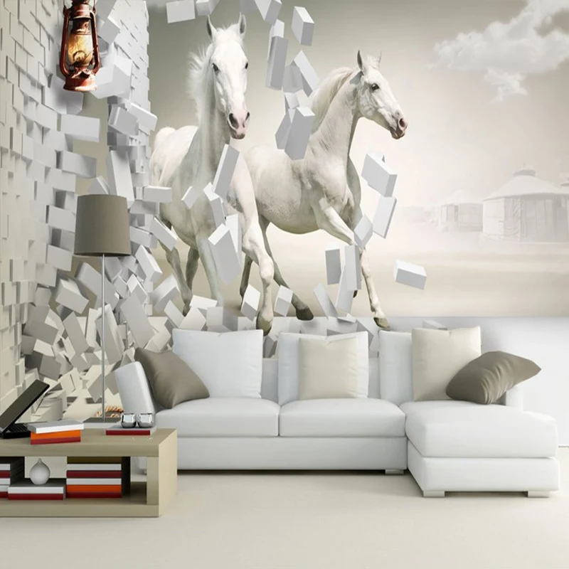 3D WHITE Photo Wallpaper Wall Mural Decor Non-Woven/Self-Adhesive f-B-0095-a-a 