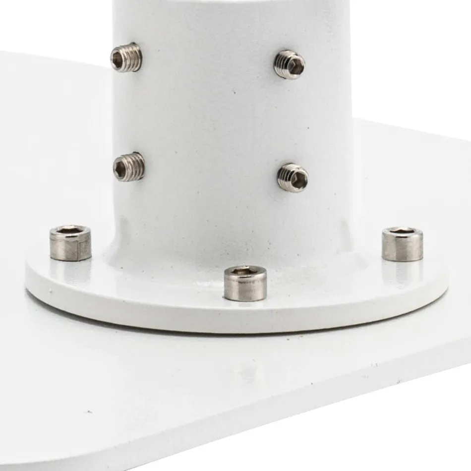 Simple Ophthalmic Phoropter Arm Bracket Table Stand With Top Lamp JG-4 Vision Tester Support Desktop Use With Light