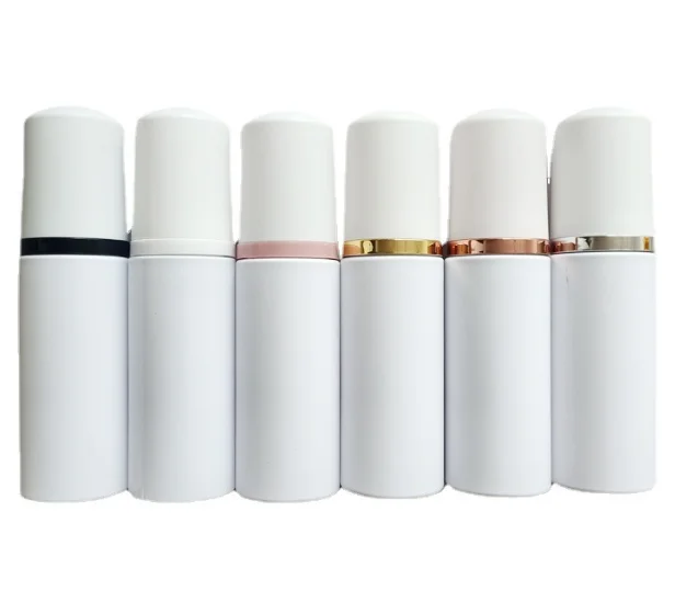 Пустые бутылки для шампуня для ресниц