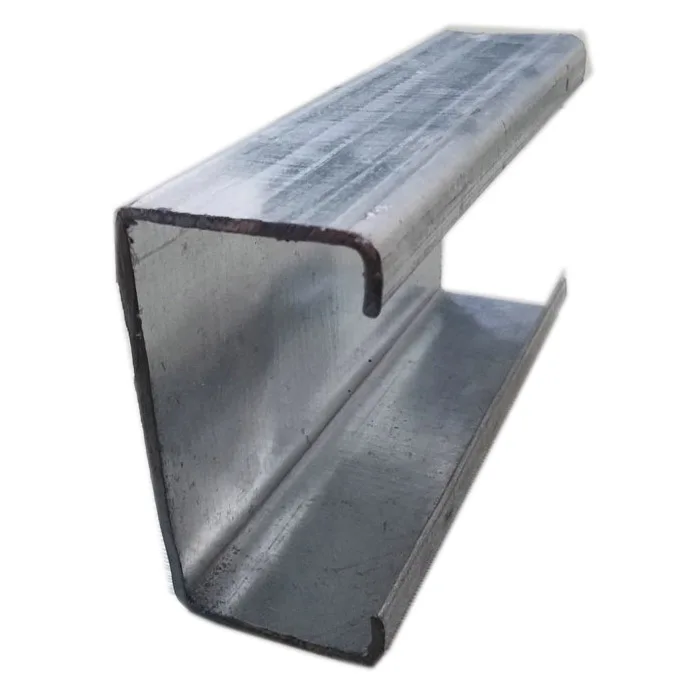 Hdg C Steel Profile C Channel Iron Price Ss400 Steel Slotted C Channel  Tianjin Jms - Buy Price Ss400 Steel Slotted C Channel Tianjin Jms,C Channel  Iron,Hdg Steel C Channel Product on