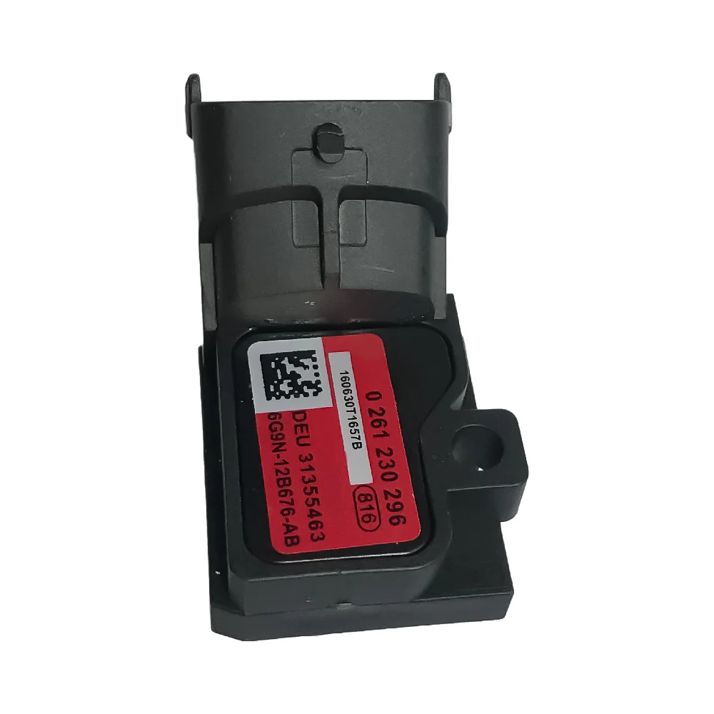 OEM 0261230296 Air Flow Meter Pressure Sensor New for VOLVO C30 C70 S40 S60 S80 V50 V70 T5 D5 Engine Temperature Sensor