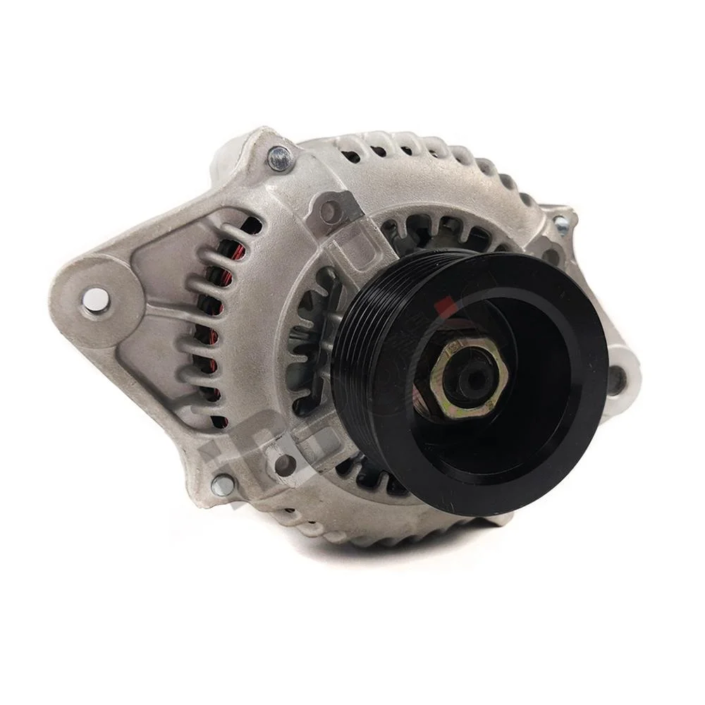 Alternator For Chevy Tracker Suzuki Vitara 2.0 I4 1999-2003 30020754 A005TA4291 Alternator For Chevy Tracker Suzuki Vitara 2.0 I4 1999-2003 30020754 A005TA4291