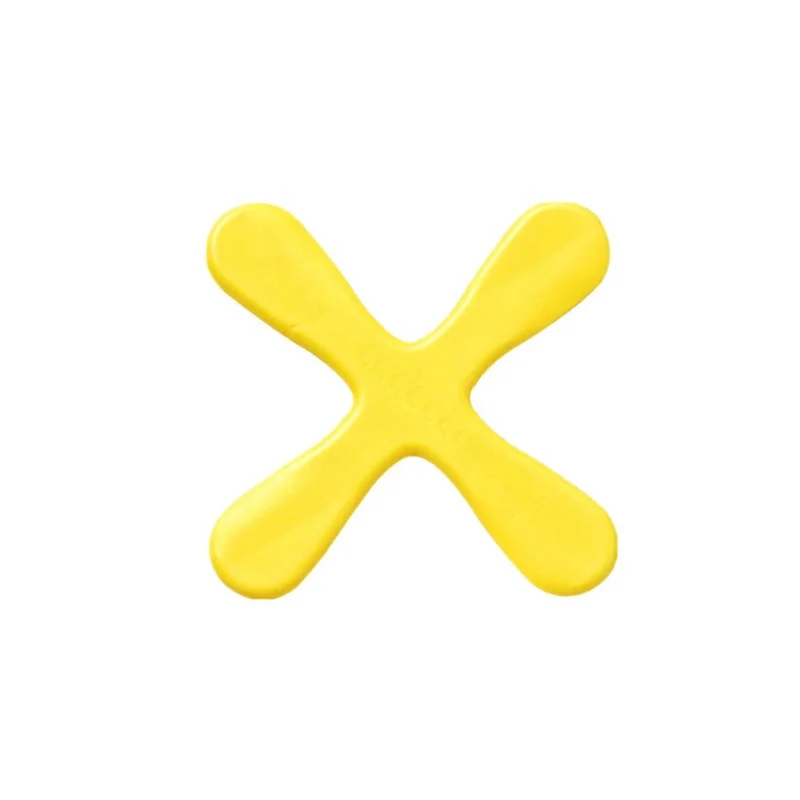 Забавные игрушки на заказ, летающие дротики EVA Boomerang