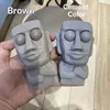 1pcs Exploding Eye Rock Man / Two Colors Mixed Shipment