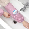 Purple Waterproof Cloud Bear