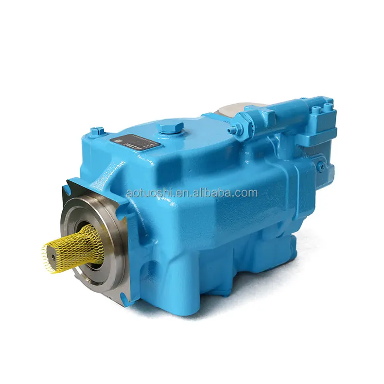 Vickers PVH series hydraulic axial piston pump PVH074  pvh 074 cc/rev EH hydraulic station