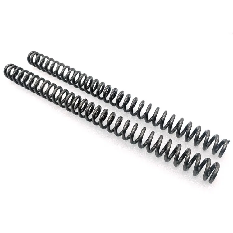 Front Fork Shock Absorber Spring Reinforcing Strengthen Springs Parts for VF185/VF3I  Motorcycle Accessories