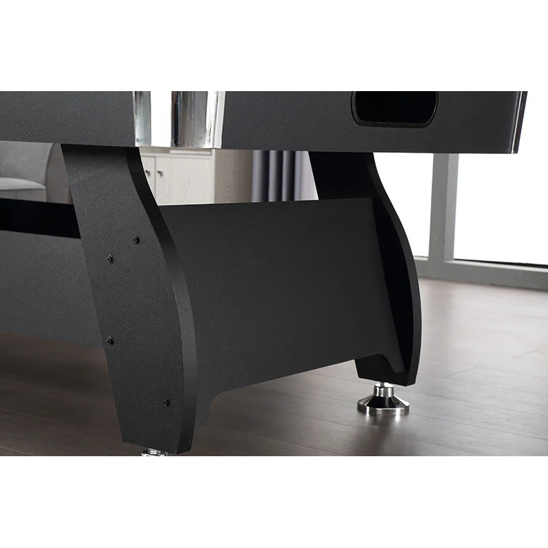 Портативный комнатный бильярдный стол 2 1 м современный с 8 мячиками для