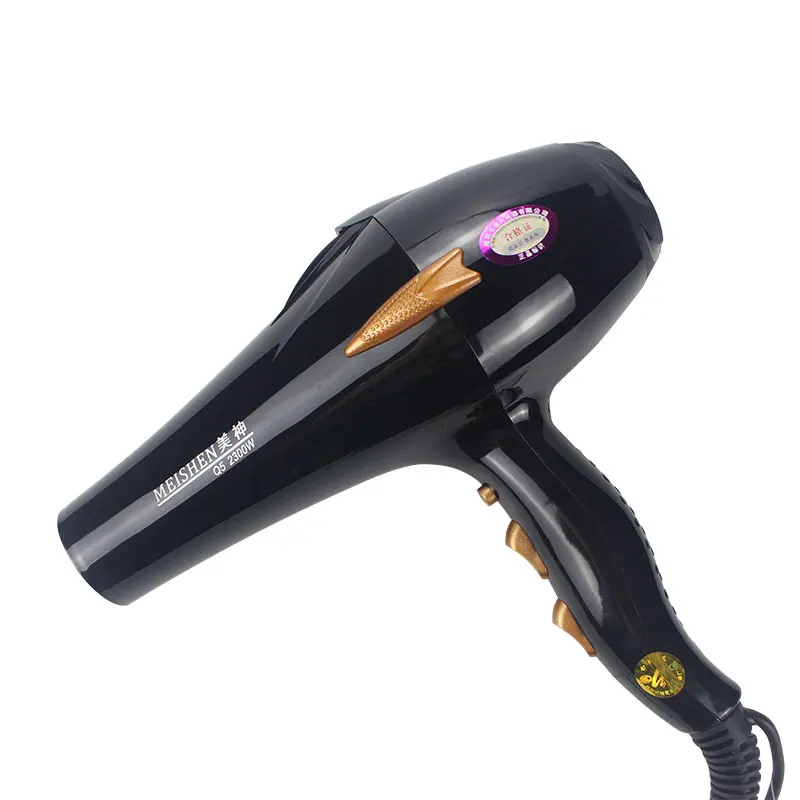 Secador De Pelo De Salón De Secado Rápido,Negro,No Daña El Cabello,2300w -  Buy Pelo Secador De Manos,Secador De Pelo De 3000w,Comercial Secador De Pelo  Product on Alibaba.com