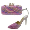 Set rosa