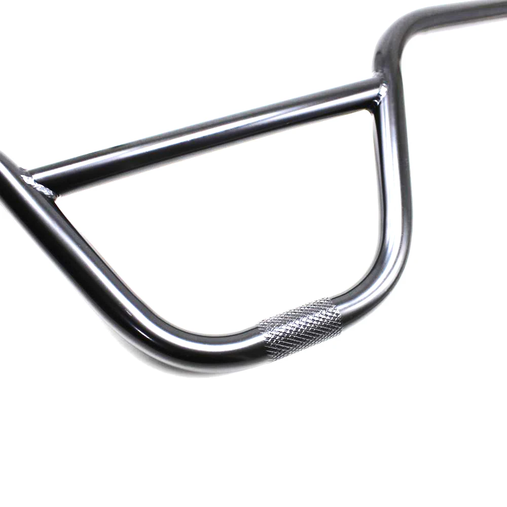 Chrome Molybdenum 4130 ステルスボマー 電動BMXハンドルバー 620/720