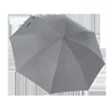 8-bone color-coordinated curved handle-dark gray-sun protection