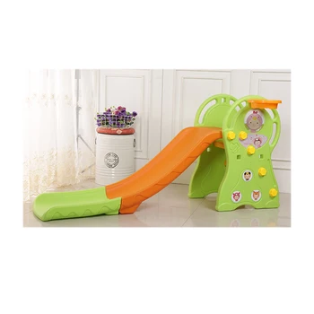 Kids cheap Indoor Plastic Children Slide Kids Indoor Slide for playroom