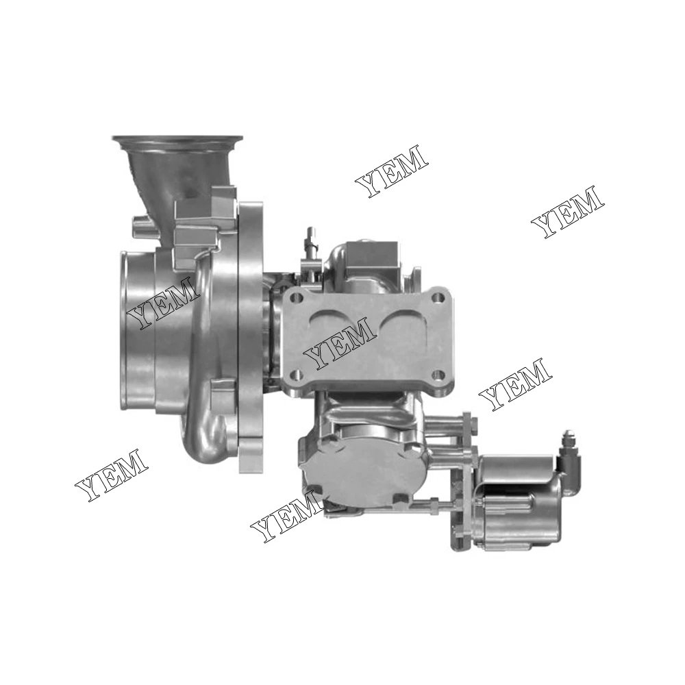 Turbo GP Basic 424-3441 for Cat Excavator China Engine Parts Supplier 3