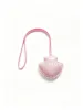 pink with rope