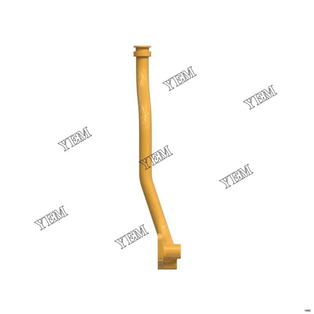 Extra Durable D7F D4D D6C D5 Tube Assembly 4N-4137 4N4137 Engine Spare Parts 5