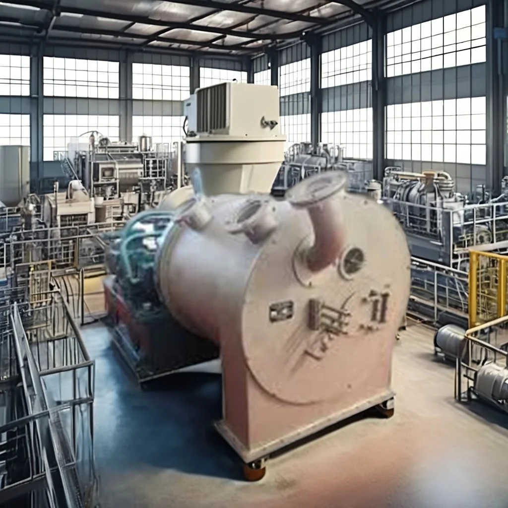HR300 New Automatic Continuous Solid and Liquid Separation Gear Pusher ...