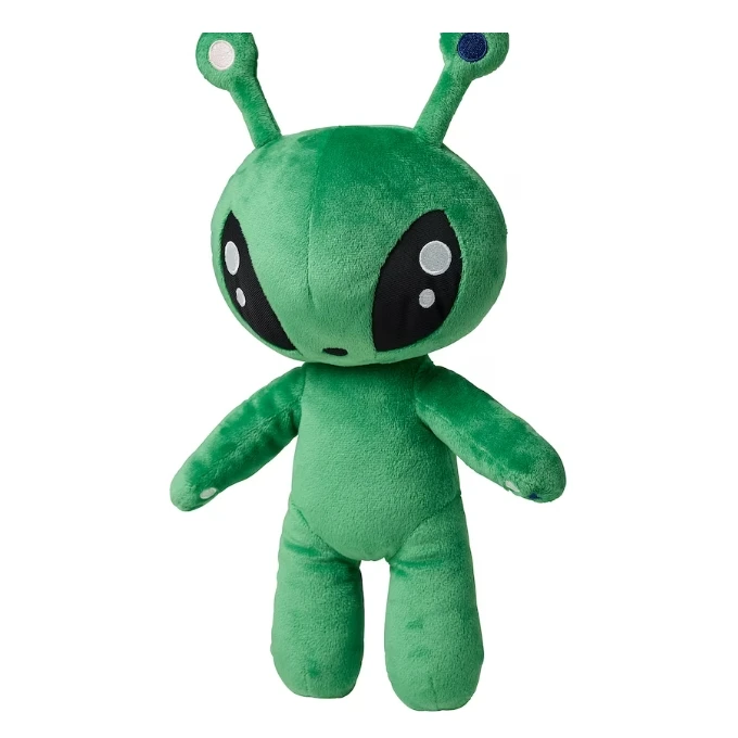 新品未開封 RIPNDIP SPACEBOOBOO ALIEN ぬいぐるみ Alien Window Plush Suction Cup Plush Doll (Green) – RIPNDIP