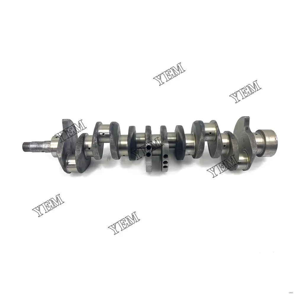 6BG1 Crankshaft Fit for Isuzu Engine