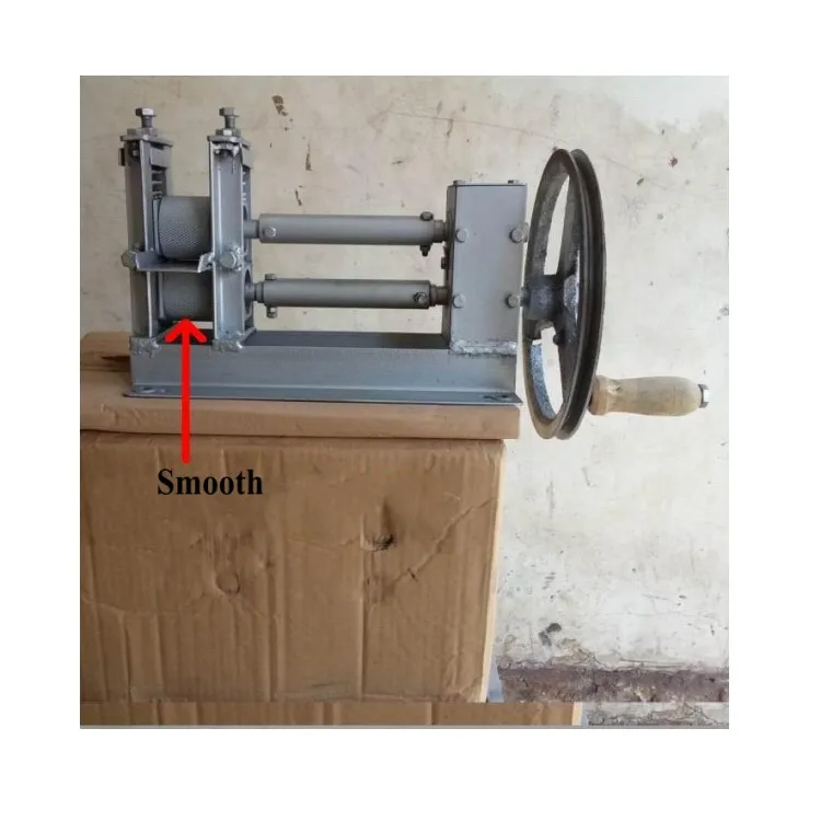 Bamboo Plane Grinder Machinery Bamboo Harvesting Toothpick Making Machine