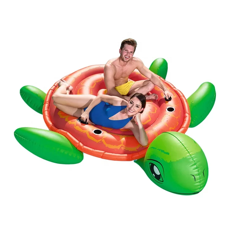 Intex Inflatable Marina Breeze Island Raft