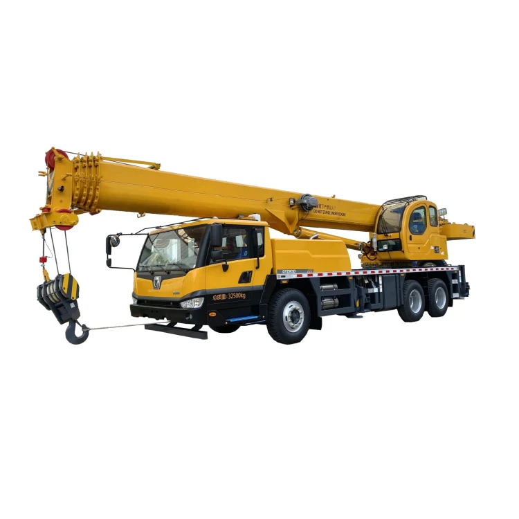 Mobile Cranes Telescoping Boom Qy25k5d Xm 25ton Truck Crane Buy Buy
