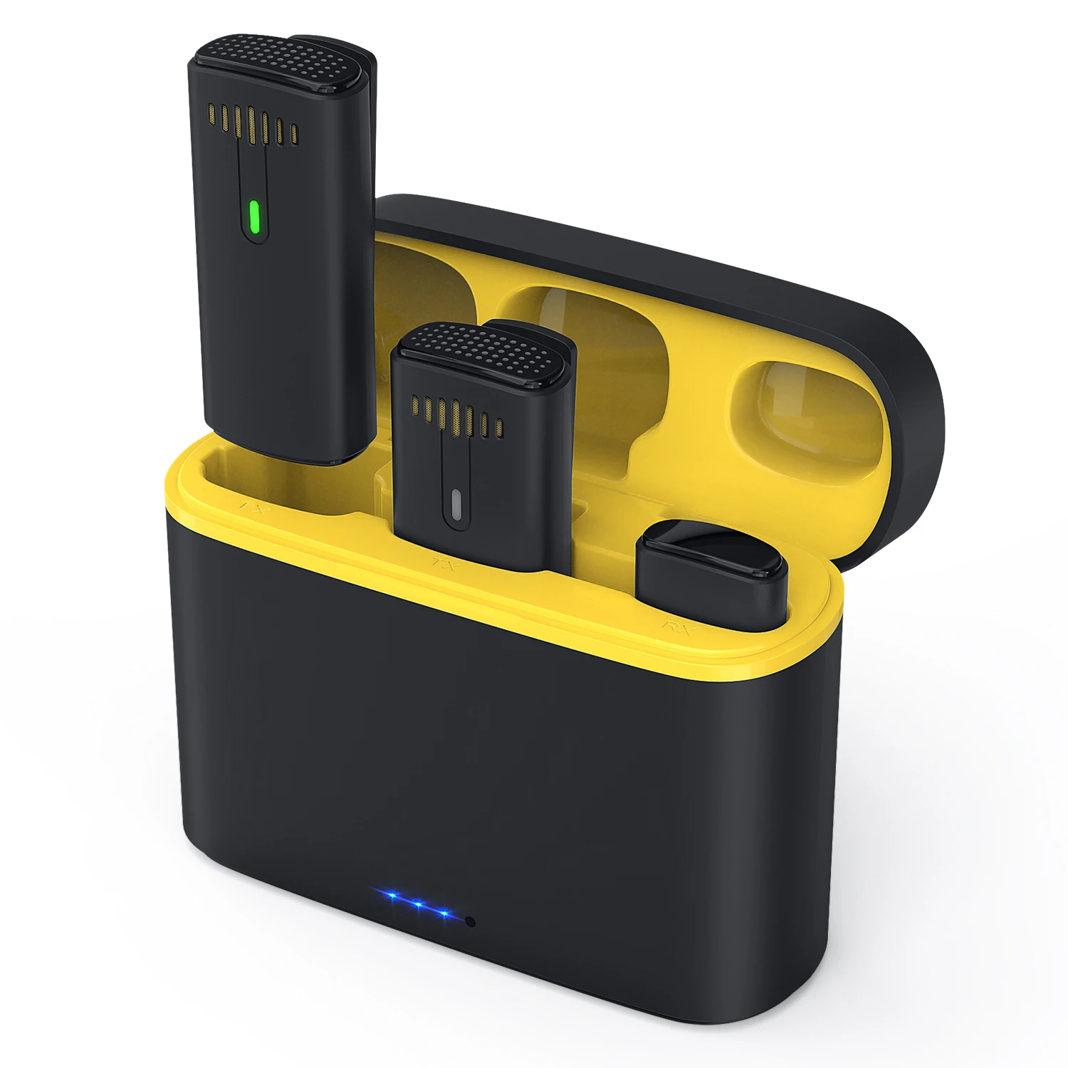 Zimhome ZT314 - Best Cheap Rechargeable Wireless Lav Microphone