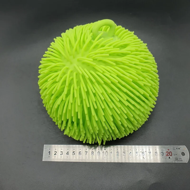 新しい面白いキッズ20cmソフトベントスクイーズ7.9 ''ジャンボ