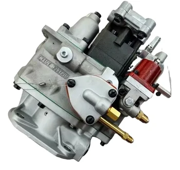 Best Selling Ism M11 Series Spare Nta855 Kta19 Kta38 Kta50 Qsk60 K19 Engine Part High Pressure Fuel Injection Pump